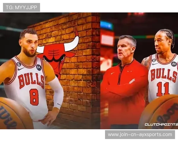 公牛重建时间要到了