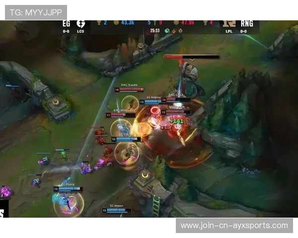 MSI名场面中单视野绕后完成团灭